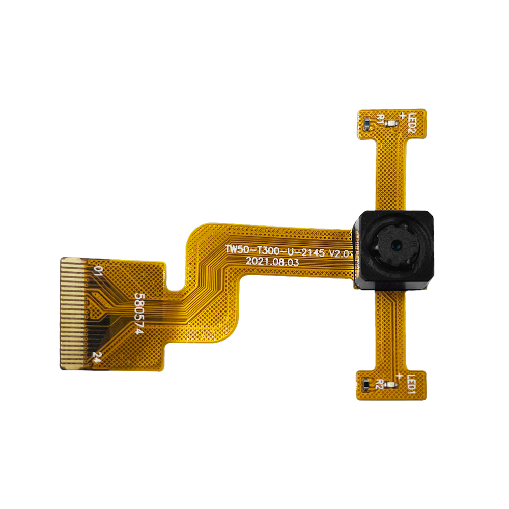 GC5025 500万DVP/MIPI妖精视频一区二区模组
