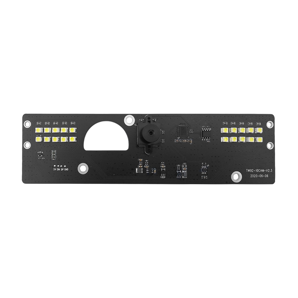 AR0230 200万宽动态USB妖精视频一区二区模组