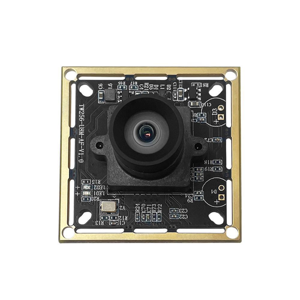 IMX415 800万USB自动对焦妖精视频一区二区模组