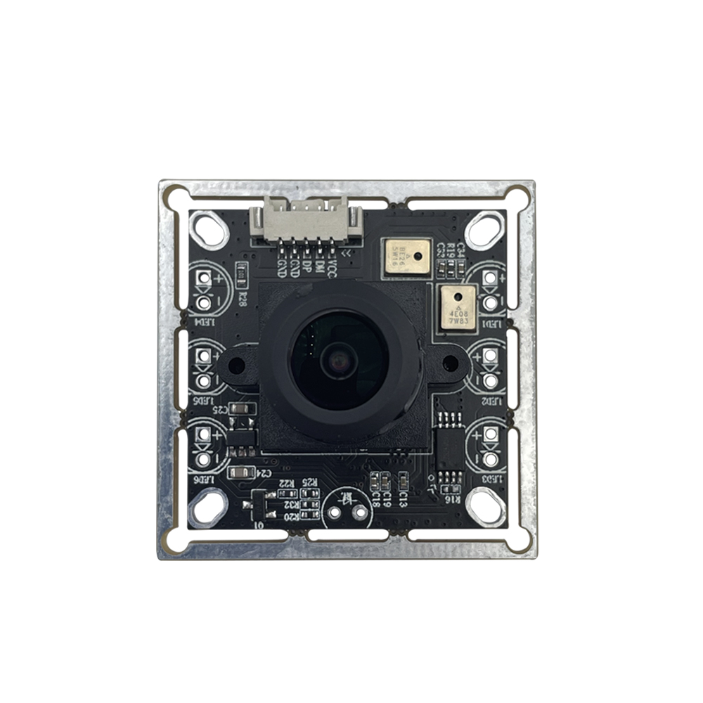IMX179 800万USB妖精视频一区二区模组